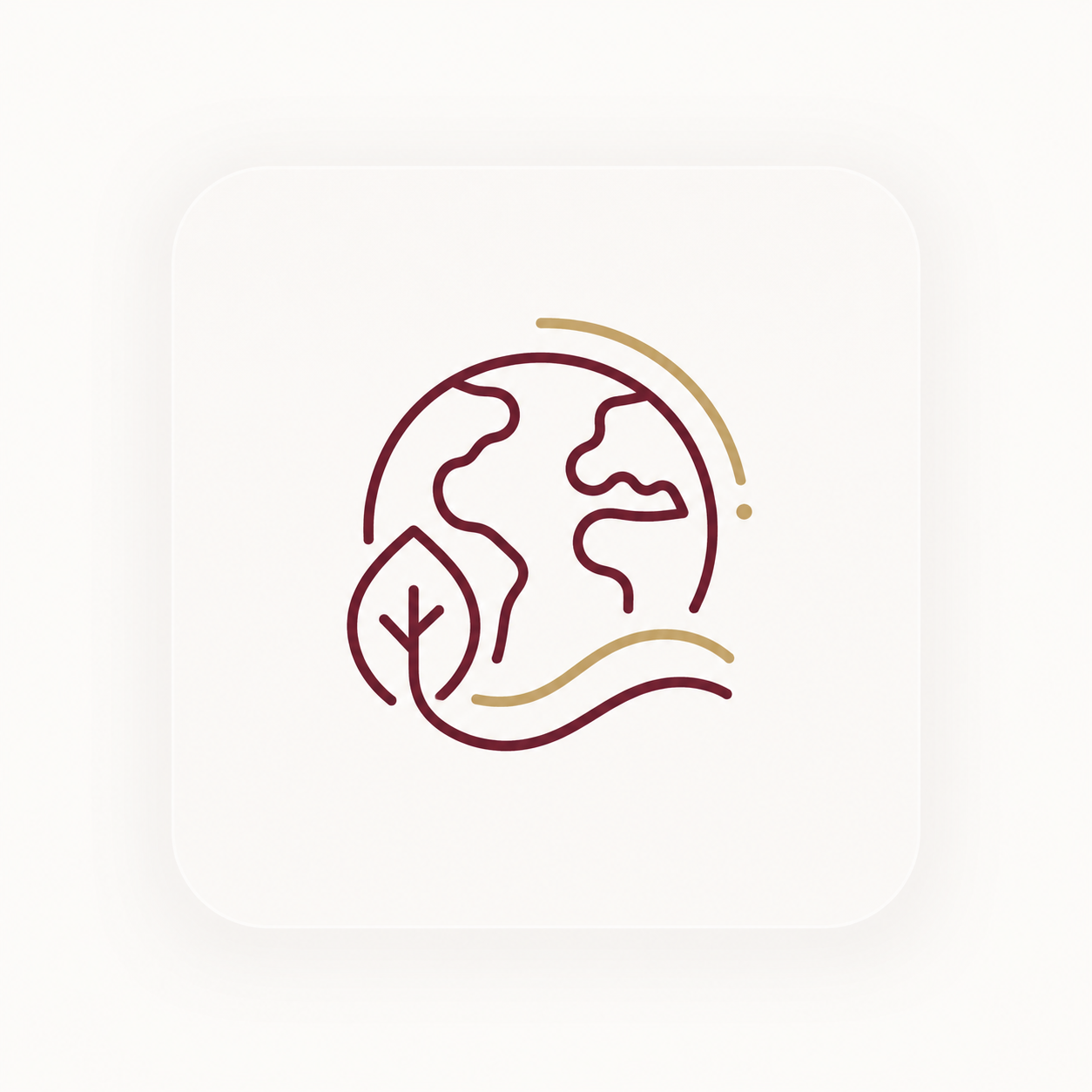 Climate sector icon